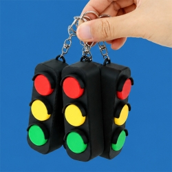 Signal Clicker Keyring