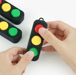 Signal Clicker Keyring