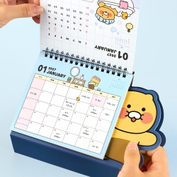 Choonsik 2027 Shaped Desk Calendar