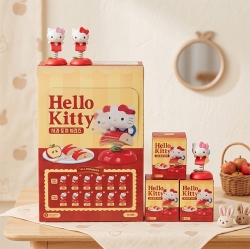 Hello Kitty Apple Bunny Series Random Figure