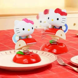 Hello Kitty Apple Bunny Series Random Figure