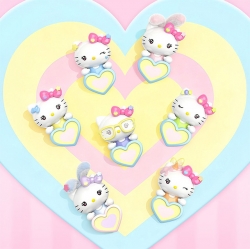 Hello Kitty Sweet Energy Peekaboo Series Random Figure