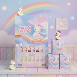Hello Kitty Pony Series Random Figure