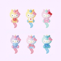 Hello Kitty Unicorn Costume Series Random Figure