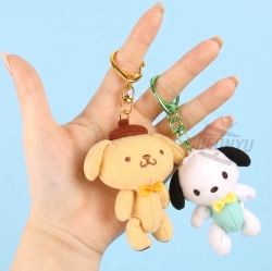 Sanrio Jointed Bag Charm 5cm
