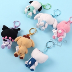 Sanrio Jointed Bag Charm 5cm