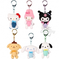 Sanrio Jointed Bag Charm 5cm