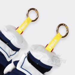 Pingu Marine Sailor Bag Charm 10cm