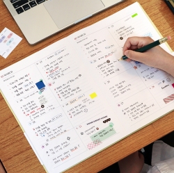 2027 Official Big Weekly Scheduler