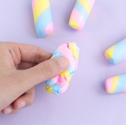 Mashmallow Crunsh Wax Puff