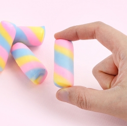 Mashmallow Crunsh Wax Puff