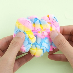 Mashmallow Crunsh Wax Puff