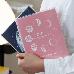 2027 Lunar Full Moon Weekly Diary