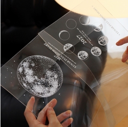 2027 Lunar Full Moon Weekly Diary