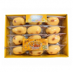 Giant Potato Crunch Slime Squishy