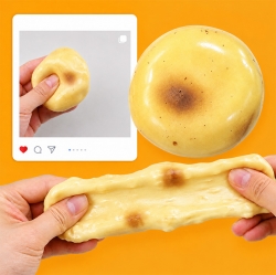 Giant Potato Crunch Slime Squishy