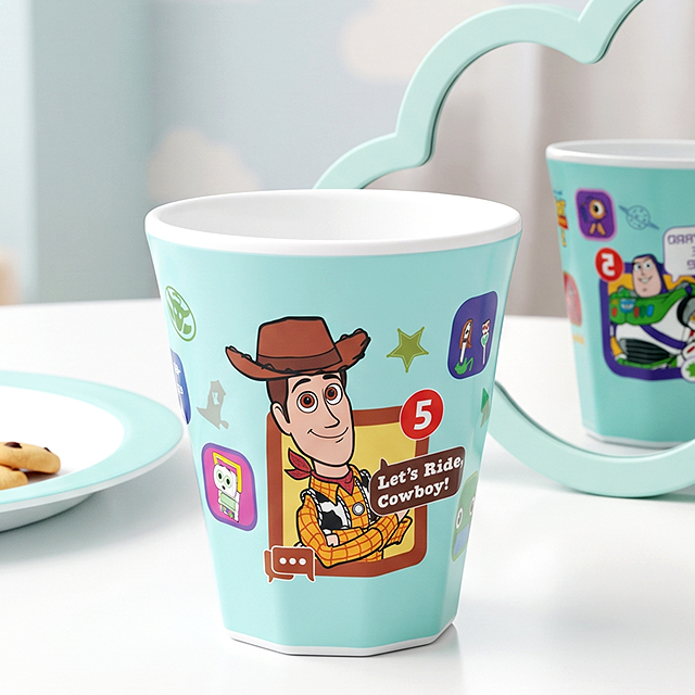 Toy Story 5 Melamine Cup 270ml