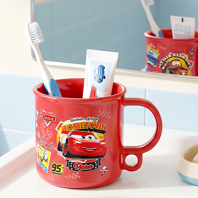 Cars Hook Handle Cup 200ml
