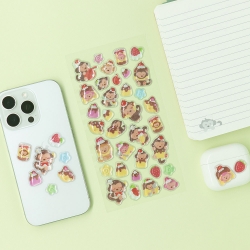 Brunch Brother 3D Embo Sticker ver.2
