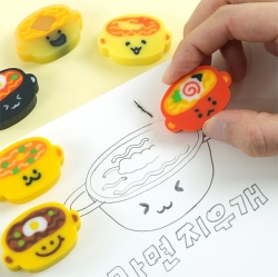 Ramen Random Eraser Vol. 32 (Set of 60)