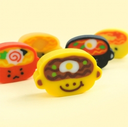 Ramen Random Eraser Vol. 32 (Set of 60)