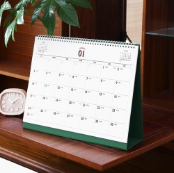 2027 Lunar Retro Big B4 Dest Calendar