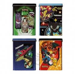Pokemon Multi Card Tin Case, Random
