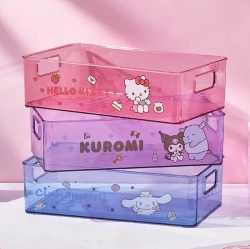 Sanrio Clear Open-