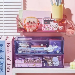 Sanrio Clear Open-
