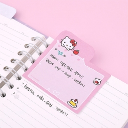 Sanrio Mini Index sticky memo pad set