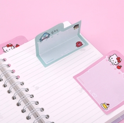 Sanrio Mini Index sticky memo pad set