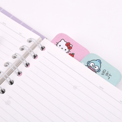 Sanrio Mini Index sticky memo pad set