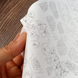 Oh! Moknuni Sticker Coloring Book