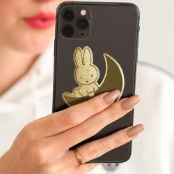 Miffy Gold Sticker, 12pcs