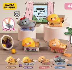 Capsule_Kakao Friends_Chunsik