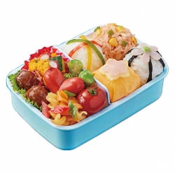 Toy Story 26 Dome Shape Square Lunch Box 450ML