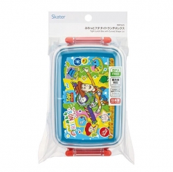 Toy Story 26 Dome Shape Square Lunch Box 450ML