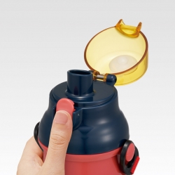 Cars One Touch Water Bottle 480ml
