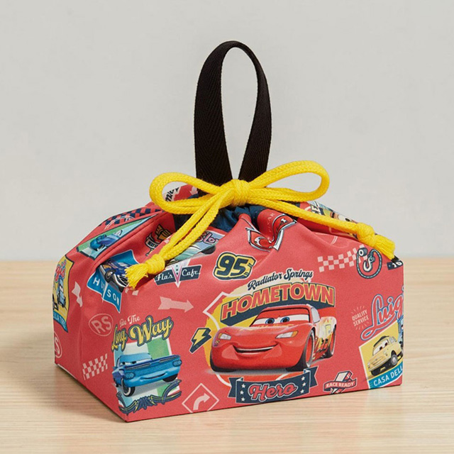 Cars Lunch Box Pouch NEW