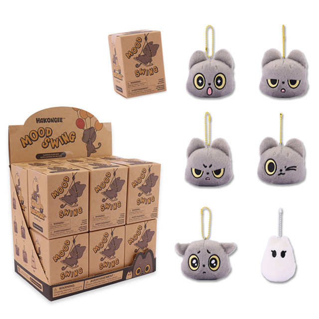 Hakongee Surprise Random Box_Mood