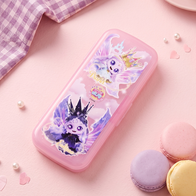 Princess Catch! Teenieping Silent Utensil Case Legend Ping
