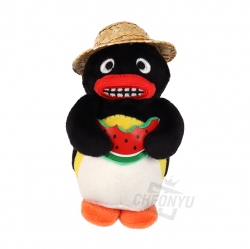 Pingu Watermelon Bag Charm 10cm A