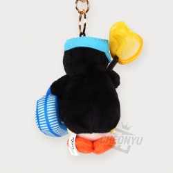 Pingu Insect Collecting Bag Charm 10cm