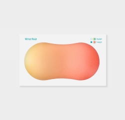 Wrist Rest Twilight