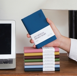 2027 Official A6 Pocket Diary