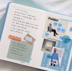 2027 Official 12months B6 Monthly Diary