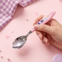 Princess Catch! Teenieping Basic Spoon & Chopsticks Set Legend Ping