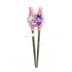Princess Catch! Teenieping Two-Hand Training Chopsticks Legend Ping