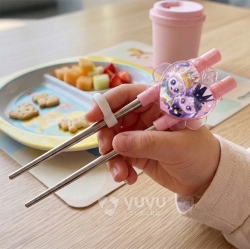 Princess Catch! Teenieping One-Hand Training Chopsticks Set - Legend Ping
