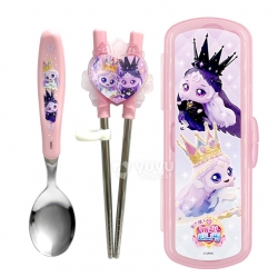 Princess Catch! Teenieping One-Hand Training Chopsticks Set - Legend Ping